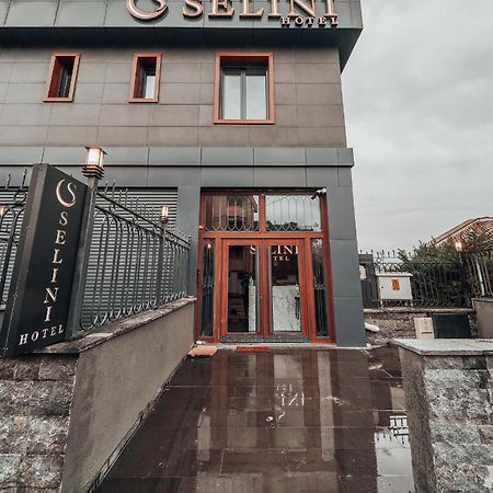 Selini Hotel Istanbul Airport Buitenkant foto