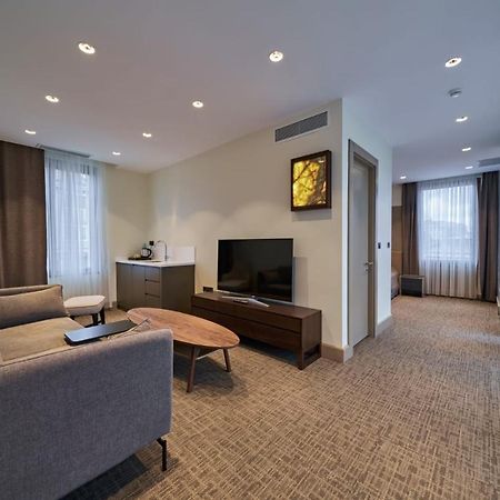 Selini Hotel Istanbul Airport Buitenkant foto