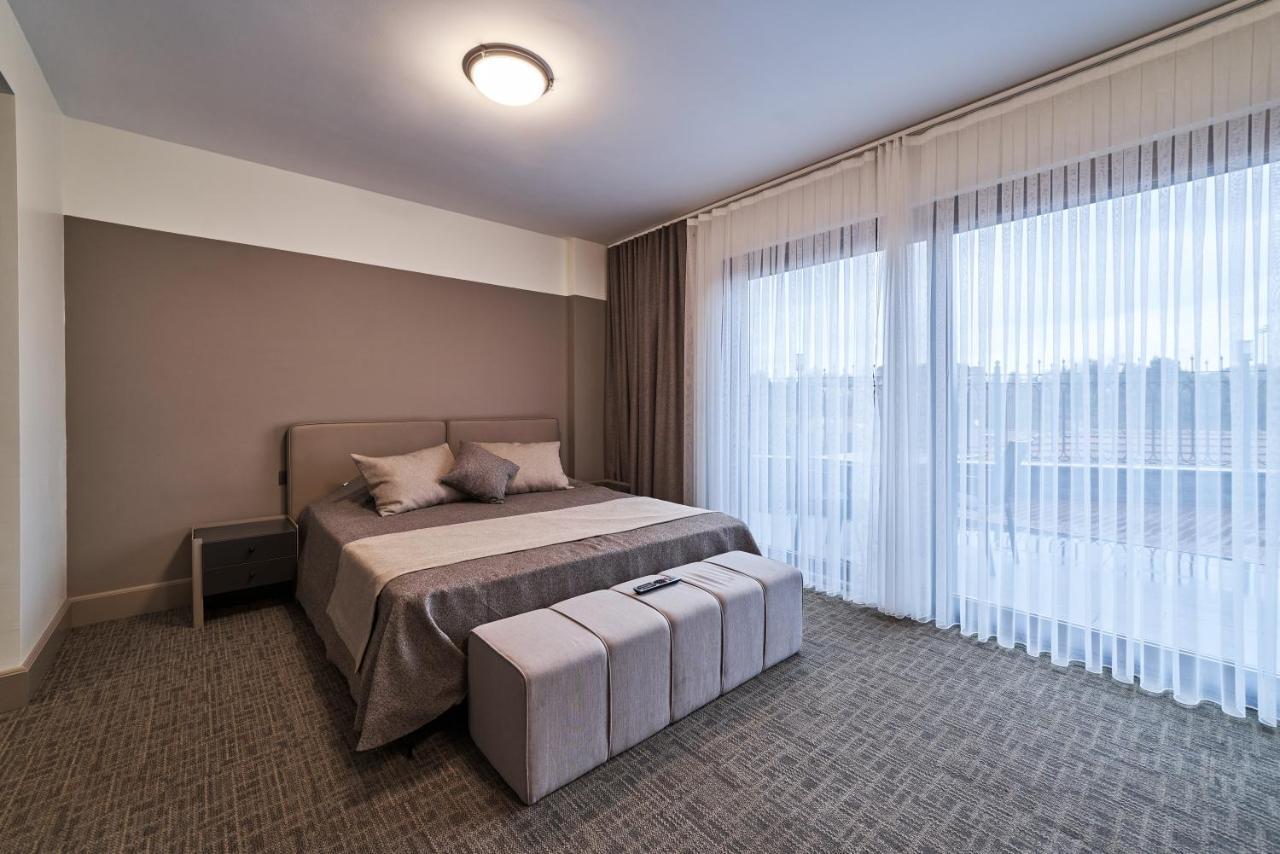 Selini Hotel Istanbul Airport Buitenkant foto