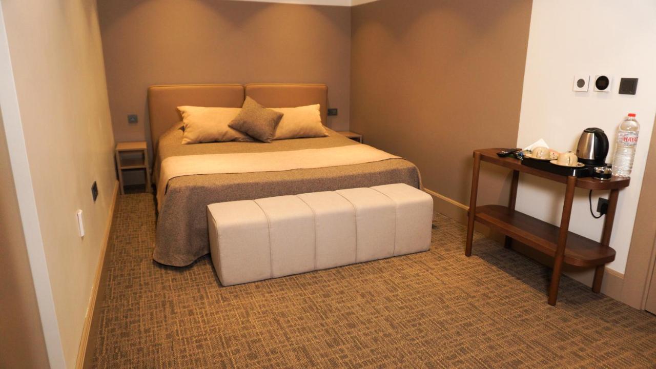 Selini Hotel Istanbul Airport Buitenkant foto