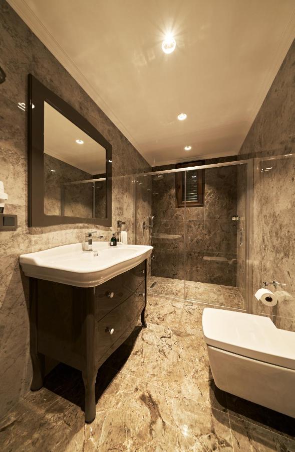 Selini Hotel Istanbul Airport Buitenkant foto